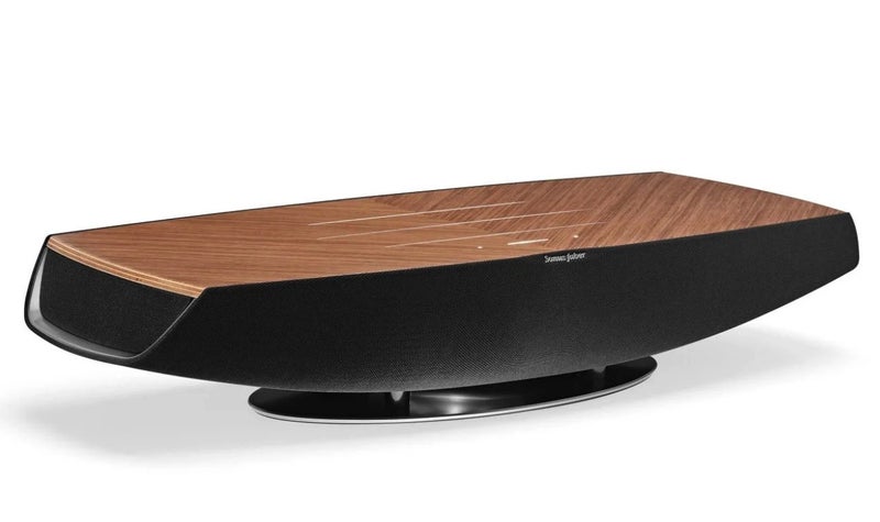 Sonus Faber Omnia Wireless Bluetooth Speaker Brand New - GreshamTech