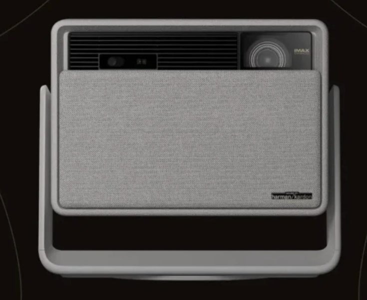 XGIMI HORIZON S Max Laser Projector 4K TV IMAX Enhanced 3100 Lumens 240hz New - GreshamTech