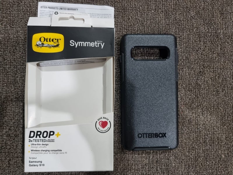 Samsung S10 otterbox Case (0072) - GreshamTech