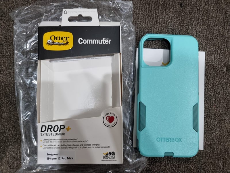 iPhone 12 Pro Max / 12Pro Max otterbox Commuter Case (0286) - GreshamTech