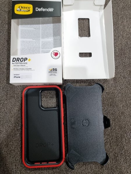 iPhone 15 otterbox Defender Case (0115) - GreshamTech