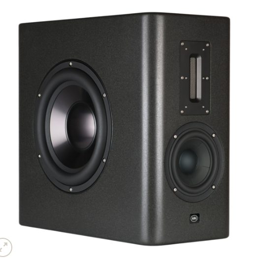 Mesanovic RTM10 Studio Monitor Speaker Brand New - GreshamTech