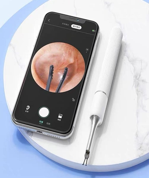 Smart Ear Cleaner HD Camera Ear Cleaning Ear Wax Remover Brand New afterpay 0537 - GreshamTech