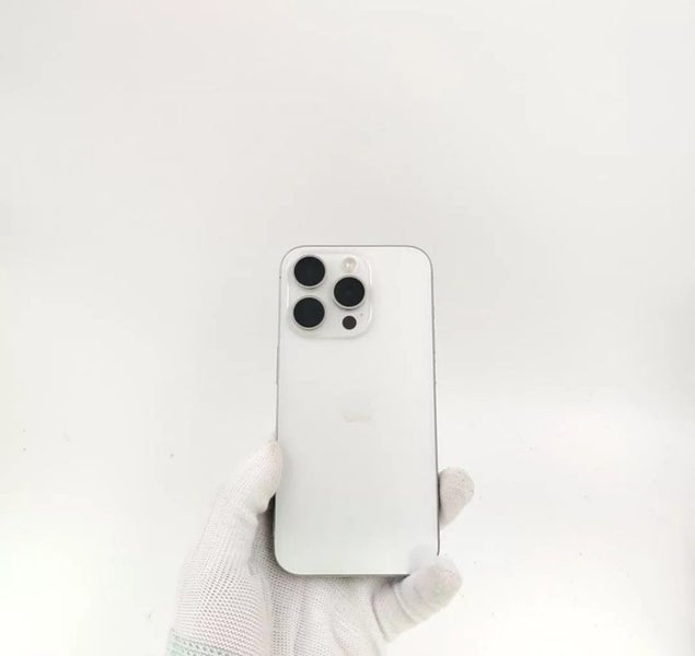 iPhone 15 Pro 256GB Dual Sim 5G unlocked Good condition - GreshamTech