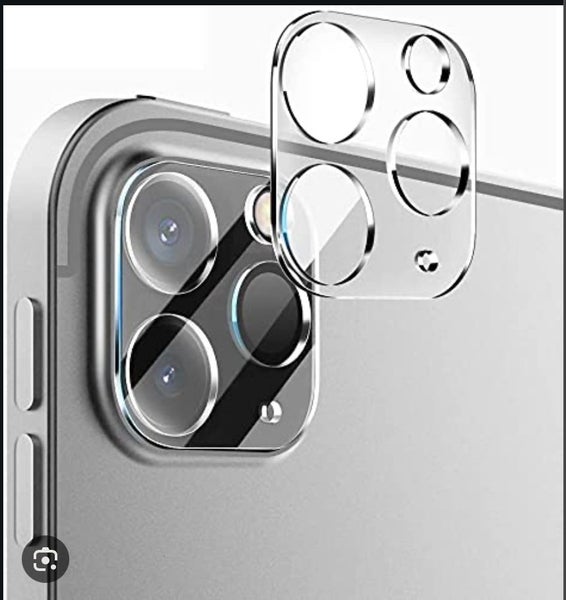 iPad 11 2nd 3rd 4th gen / 12.9 2020 2021 2022 2023 Camera Lens Protector 1pcs - GreshamTech