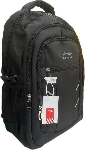 LiNing Sport Bags Backpack for Laptop / iPad CIty Plus Series Brand New - GreshamTech