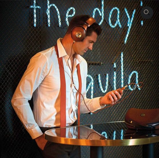 Focal Stellia Closed-Back Wired Headphones Ex-demo Good condition no box - GreshamTech