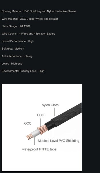 Unique Melody Mason Fabled Sound FS high-end Earphones High fedility IEM New - GreshamTech