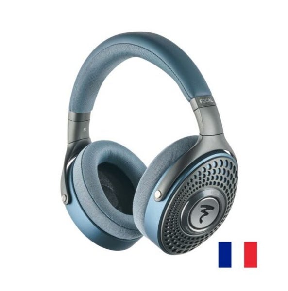 Focal Azurys Closed-Back Headphones Wired High Fidelity Brand New - GreshamTech