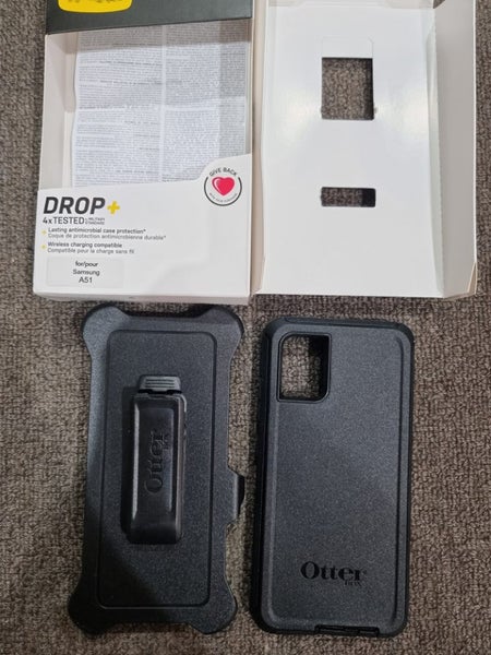 Samsung A51 otterbox Case (0169) - GreshamTech