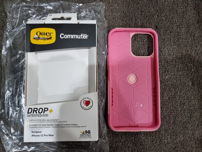 iPhone 12 Pro Max / 12Pro Max otterbox Commuter Case (0285) - GreshamTech