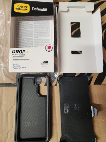 Samsung S21 FE / S21FE 5G otterbox Case (0020) - GreshamTech