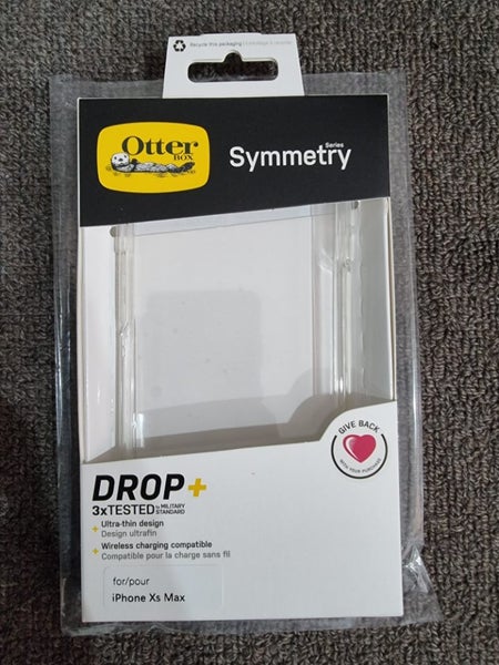 iPhone Xs Max / XSMax otterbox Case (0146) - GreshamTech