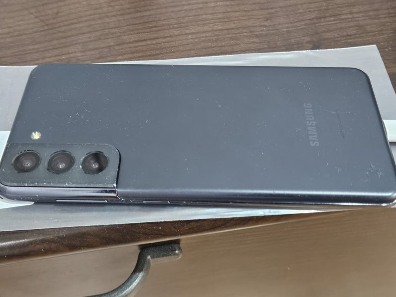 Samsung S21 5G 8+128GB Used condition 0838 - GreshamTech