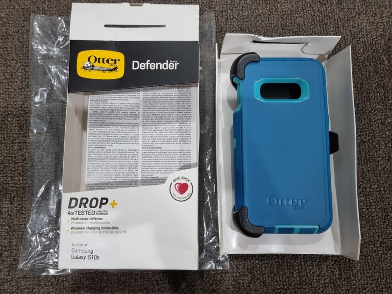 Samsung S10e / S10 edge otterbox Case (0235) - GreshamTech