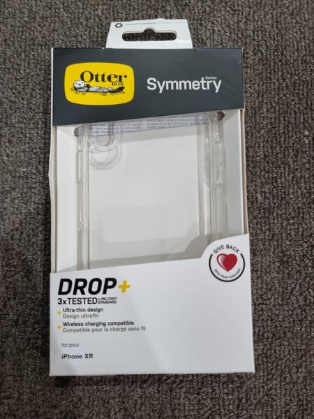 iPhone XR otterbox Case (0176) - GreshamTech