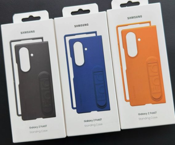 Samsung Galaxy Fold 7 / Fold7 Case Brand New - GreshamTech