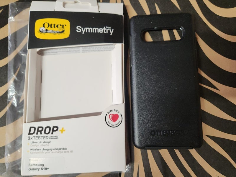 Samsung S10 Plus / S10+ Plus / S10P otterbox Case (0061.3) - GreshamTech