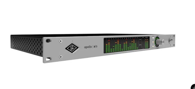 UNIVERSAL AUDIO APX16G2-ESS APOLLO X16 GEN 2 ESSENTIALS UAD Brand New - GreshamTech