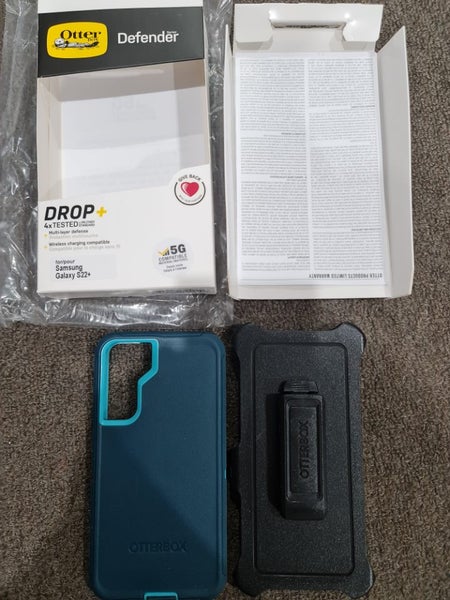 Samsung S22+ Plus / S22Plus / S22P Otterbox Case (0230) - GreshamTech