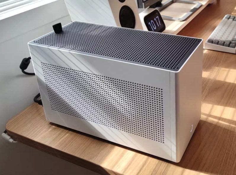 Acat X1 iTX Case Brand New 310mm GPU Brand New - GreshamTech