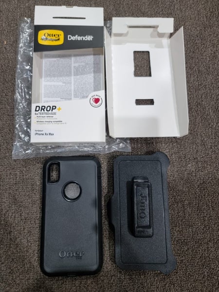 iPhone Xs Max / XSMax otterbox Case (0147) - GreshamTech