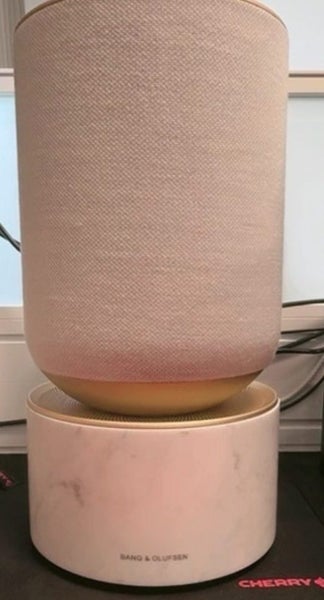 Bang & Olufsen Beosound Balance wireless WiFi and Bluetooth Home Speaker New - GreshamTech