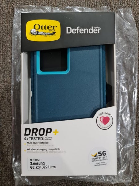 Samsung S22 Ultra S22Ultra Otterbox Case (0062.1) - GreshamTech