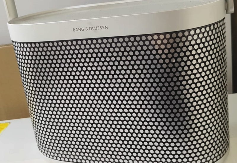 Bang & Olufsen Beosound A5 wireless WiFi and Bluetooth Home Speaker New - GreshamTech