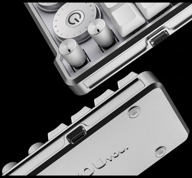 YYR4 Keyboard controller Corded for Premier / Adobe / Logic / Photoshop New - GreshamTech