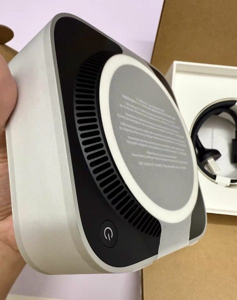 Mac Mini M4 Pro 64GB+4TB Like New condition ex-demo - GreshamTech