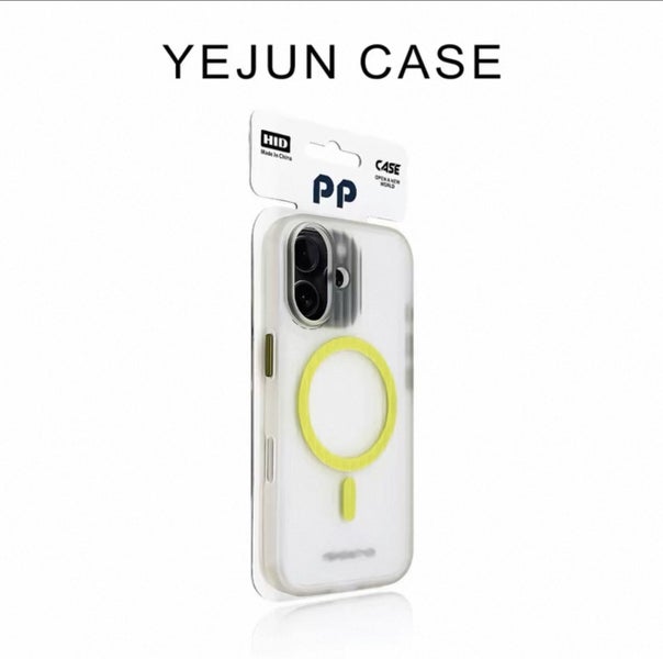 iPhone 13 / 14 Pro Max / 15 Pro Max / 16 Pro Max / 16 Pro case YeJun Brand New - GreshamTech