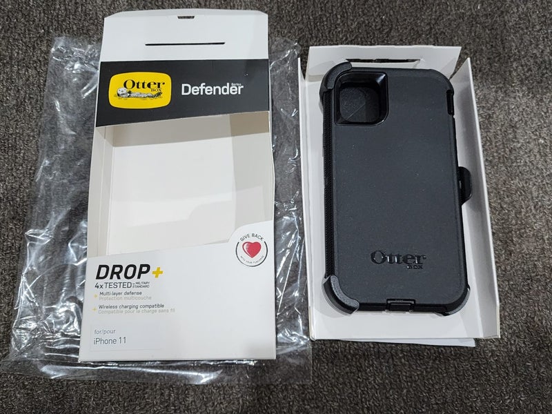 iPhone 11 otterbox Case (0241) - GreshamTech