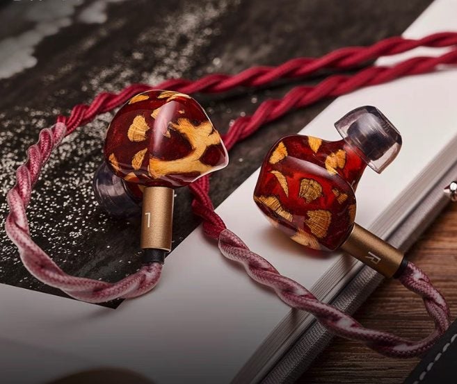 Unique Melody Mason Fabled Sound FS high-end Earphones High fedility IEM New - GreshamTech