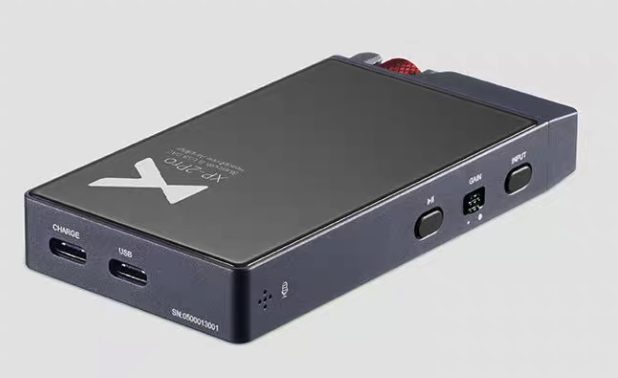 xDuoo XD05XP2 Pro Portable DAP DAC Brand New - GreshamTech