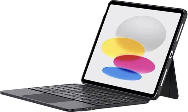 iPad Bluetooth Smart Keyboard for Air 6 / M4 / 11 / 12.9 / 13 / 10.9 Brand New - GreshamTech
