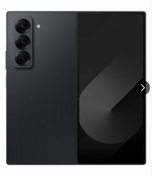 Samsung Fold 6 / Fold6 5G SE Special Editio 12+256GB ex-demo Like New - GreshamTech