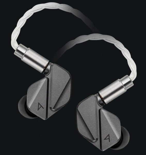 Astell&Kern ZERO2 In-Ear Earphones IEM Brand New - GreshamTech