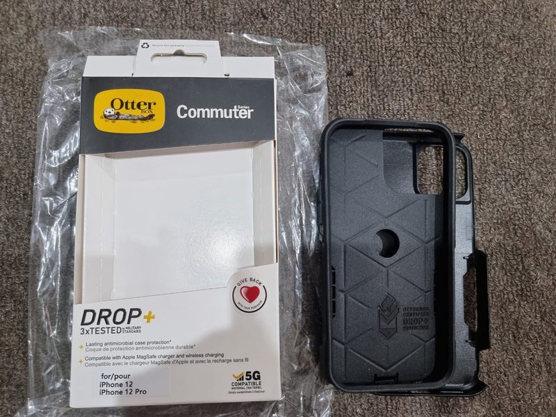 iPhone 12 / 12Pro / 12 Pro otterbox Commuter Case (0162) - GreshamTech
