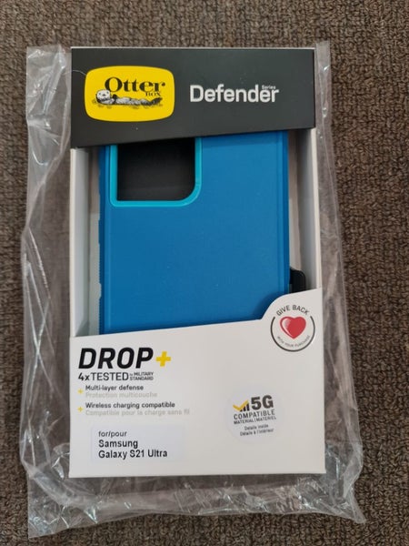Samsung S21 Ultra S21Ultra otterbox Case (0080) - GreshamTech
