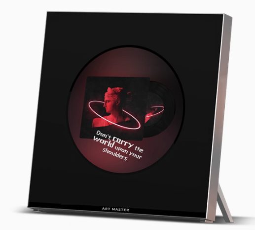 Art Master Retro S Luxe WiFi and Bluetooth Home Speaker Brand New - GreshamTech