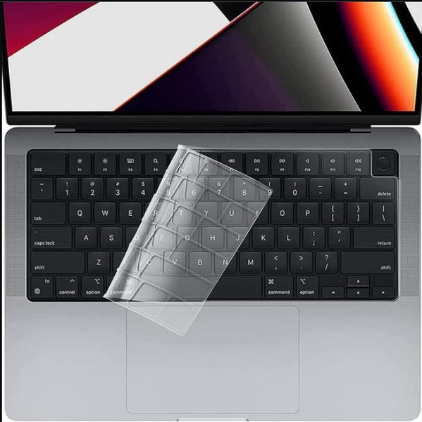 Macbook Pro 15'' A1707 A1990 2016 2017 2018 2019 protector plastic brand new - GreshamTech