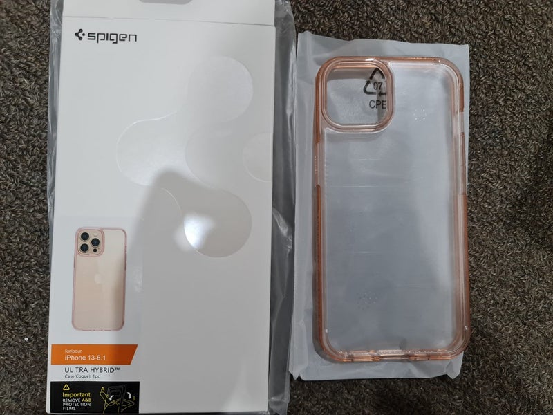 Spigen iPhone 13 (6.1) Ultra Hybrid Case (0279) - GreshamTech