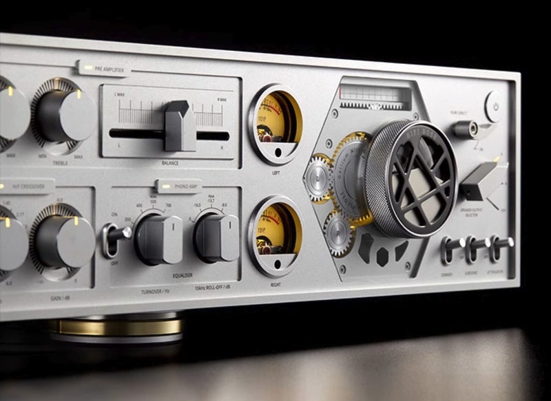 HiFi Rose RA180 PreAmp AMP Amplifie Brand New - GreshamTech