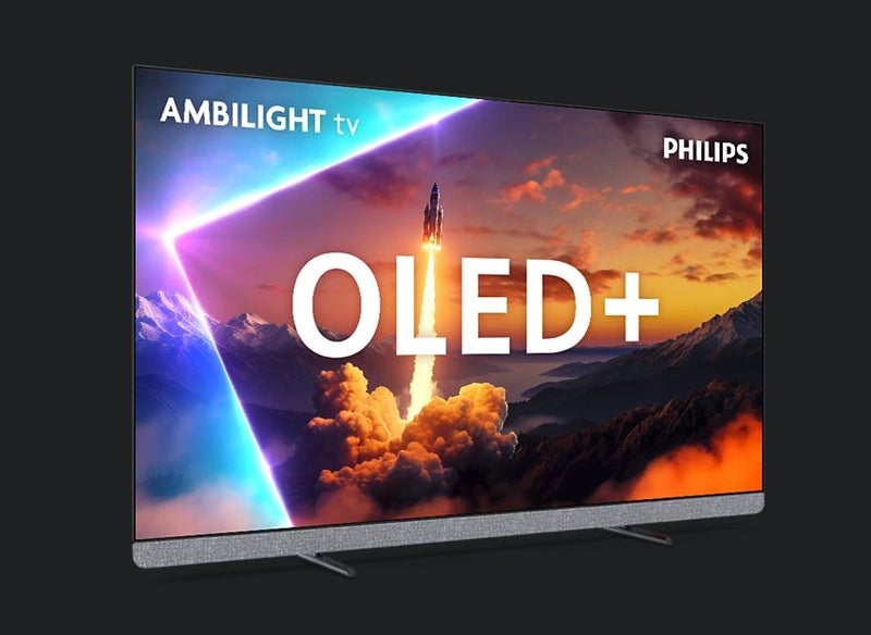 Philips OLED910 65 Smart 4K OLED TV (2025) Brand New 3700nits 4 Layers OLED - GreshamTech