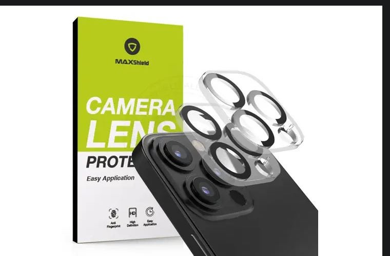 iPhone 12 Camera Lens Protector - GreshamTech