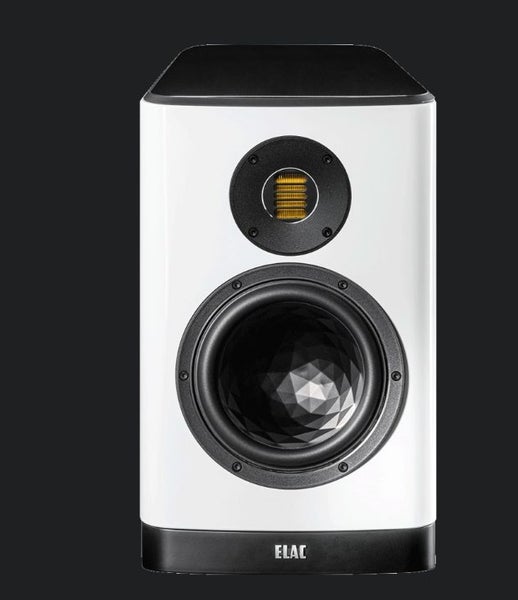 ELAC VELA BS404 Bookshelf Speakers Wireless Brand New (pair) - GreshamTech