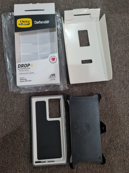 Samsung S22 Ultra S22Ultra Otterbox Case (0064) - GreshamTech