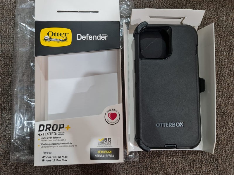 iPhone 13 Pro Max / 13Pro Max otterbox Case (0008) - GreshamTech