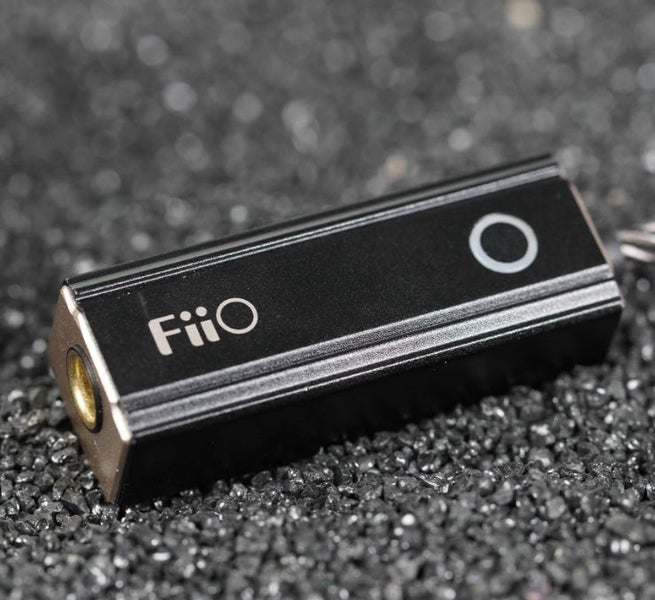 FiiO KA2 Compact DAC and Amplifier convertor Like New condition - GreshamTech